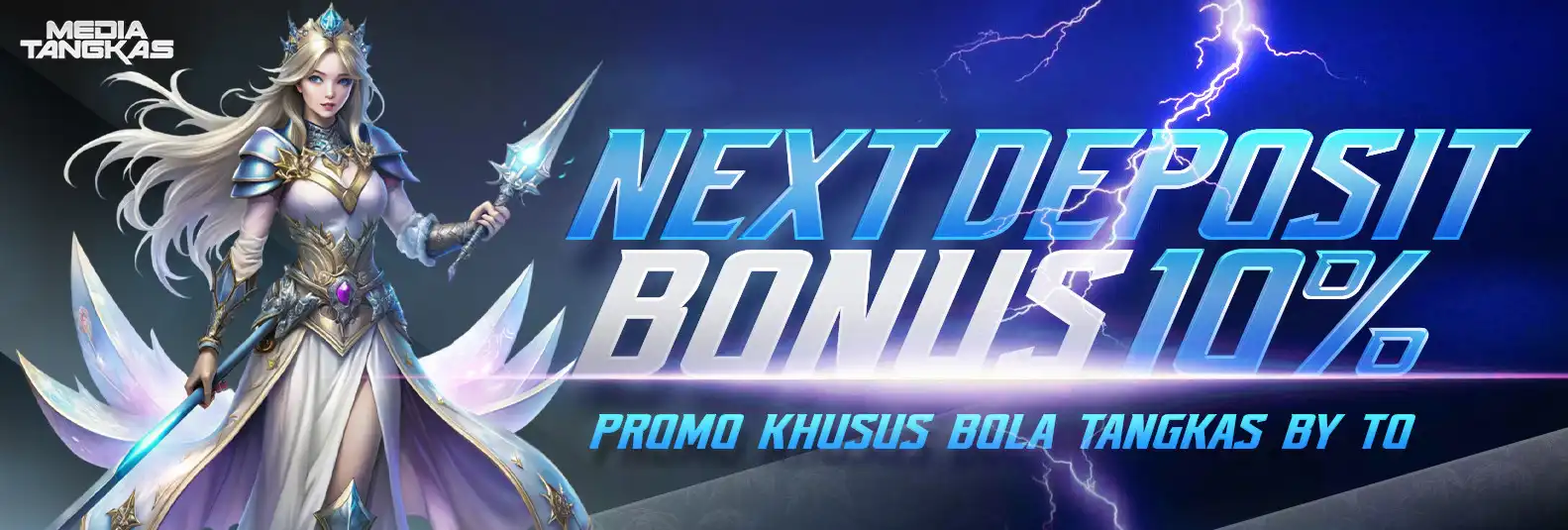BONUS DEPOSIT 10% BOLA TANGKAS BY TURNOVER
